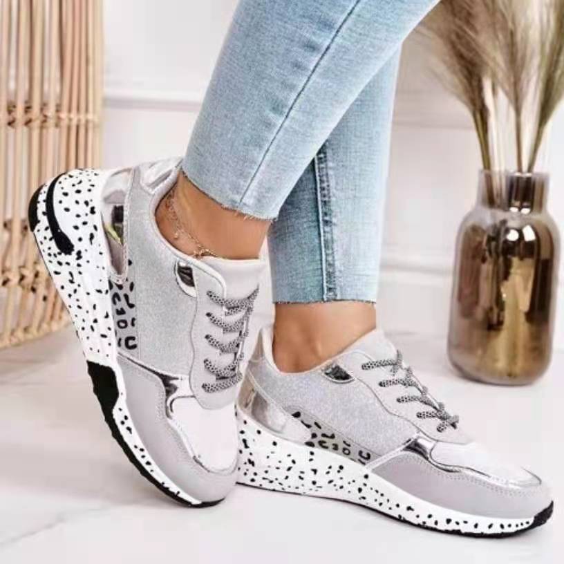 Elegante en comfortabele sneakers voor dames met tijdloze stijl en uniek ontwerp | Sophie