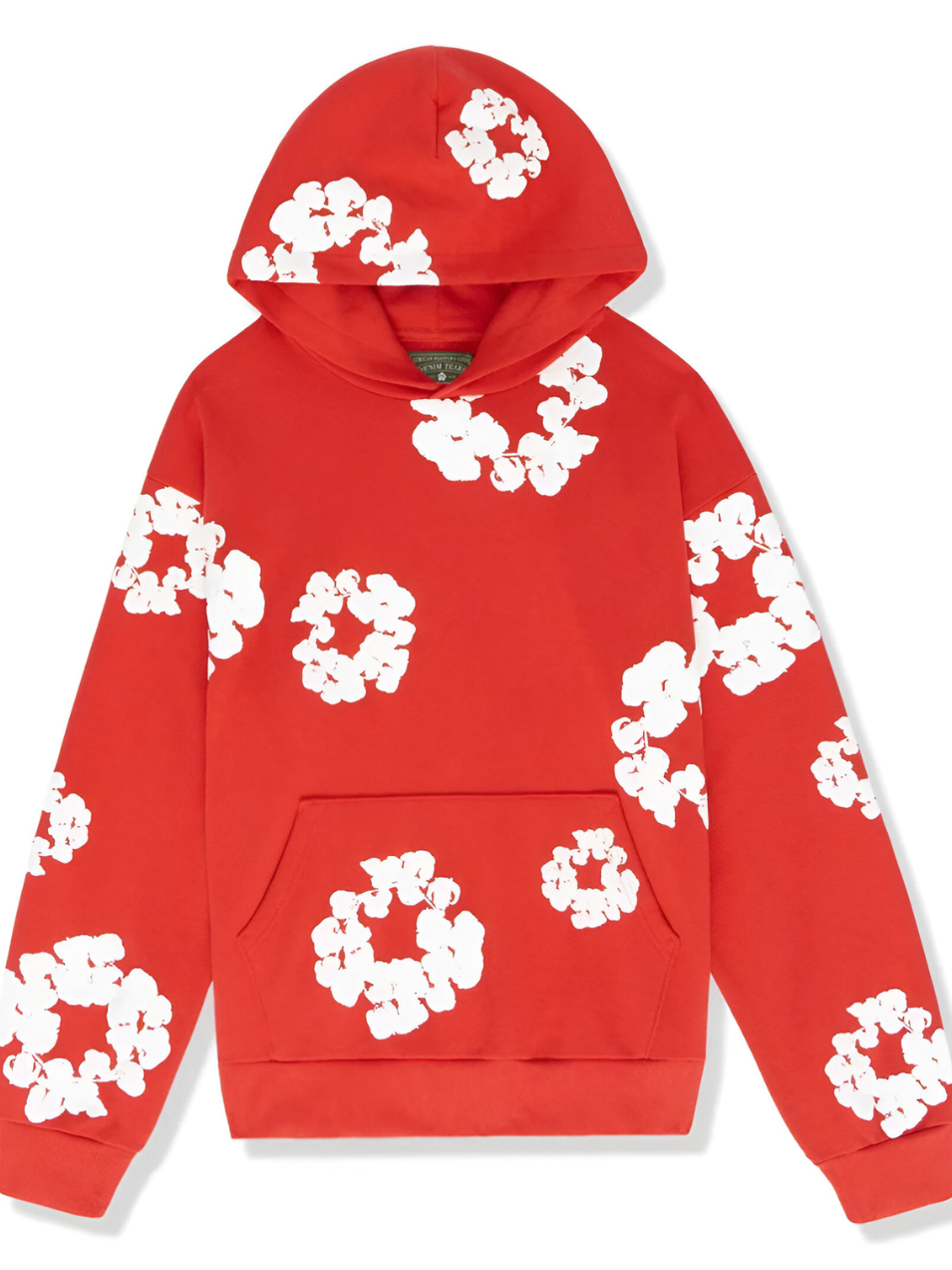 Gebloemde Hoodie en Jogger Set voor Vrouwen met Knus Comfort en Trendy Ontwerp | Indy