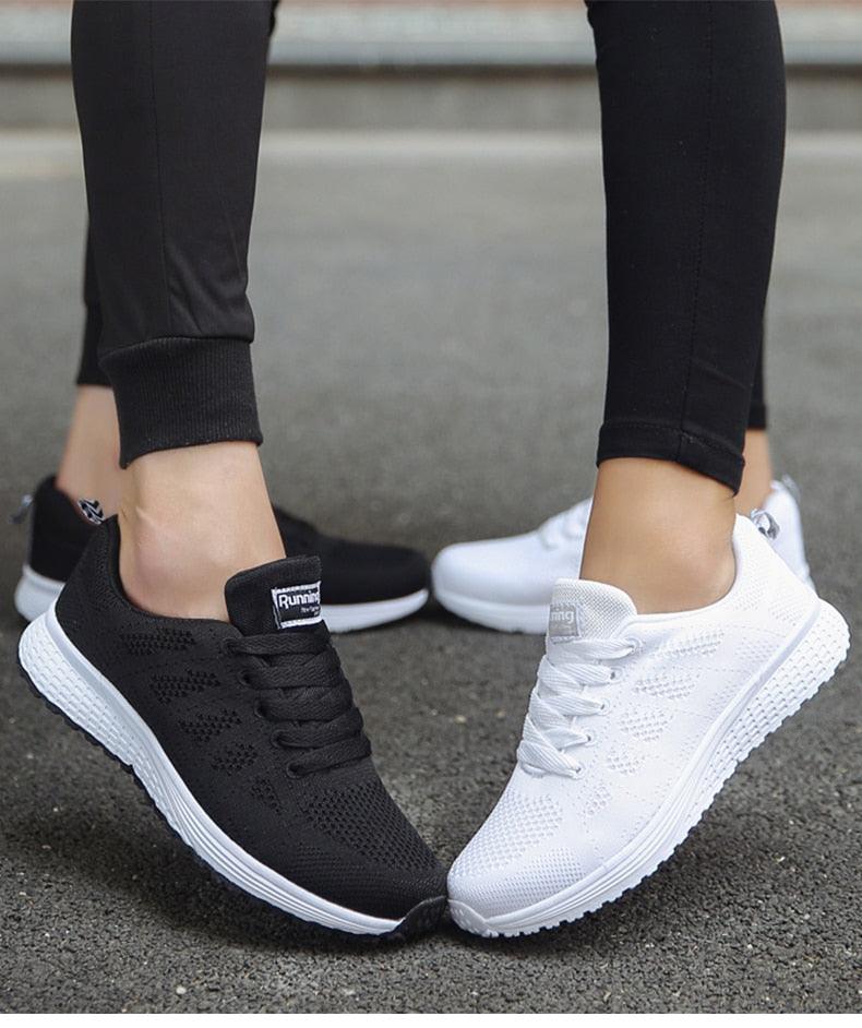 Casual Sneakers voor Vrouwen met Superieur Comfort en Chique Stijl | Valerie