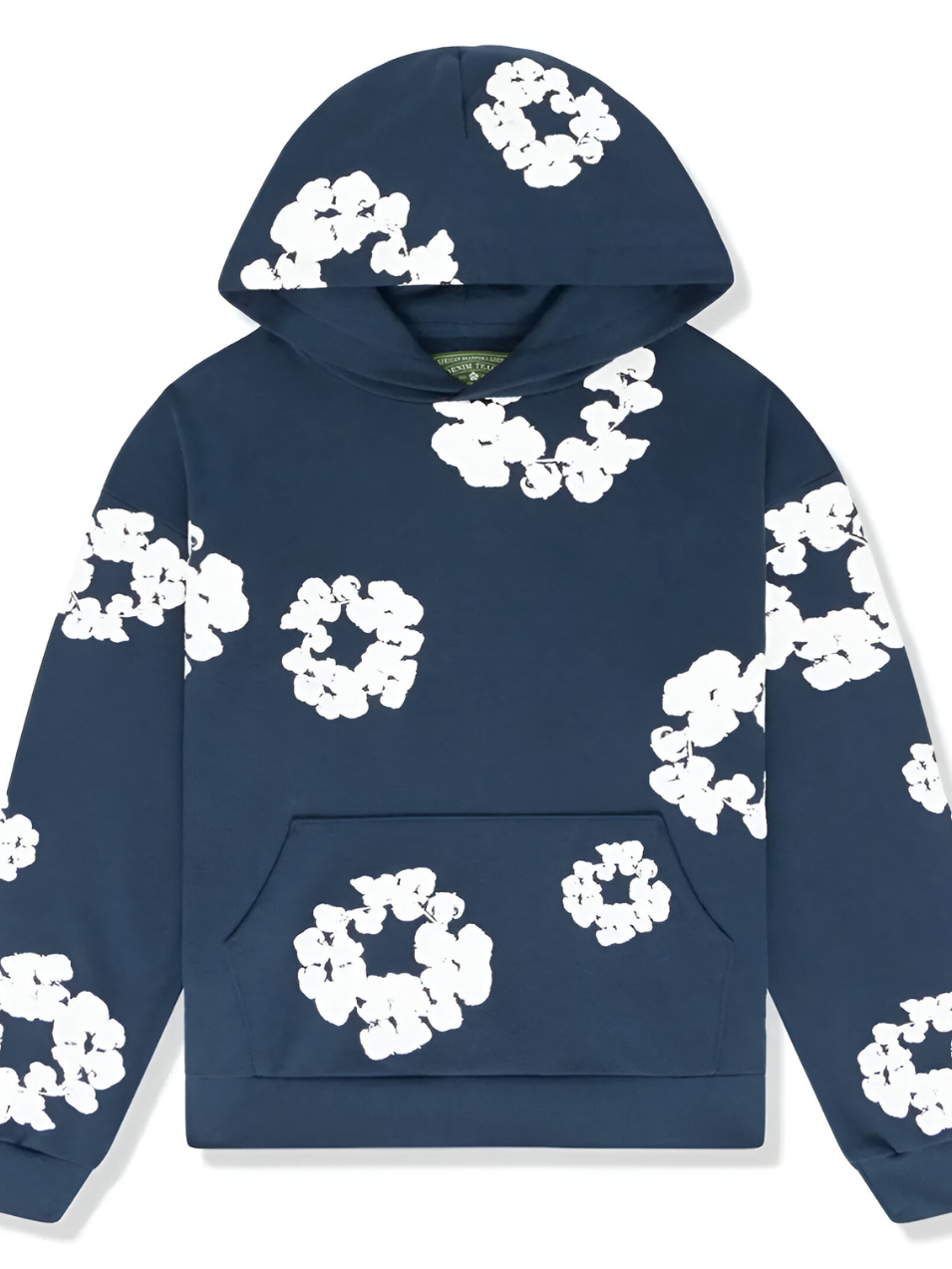 Gebloemde Hoodie en Jogger Set voor Vrouwen met Knus Comfort en Trendy Ontwerp | Indy