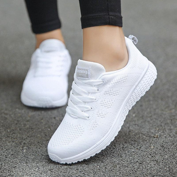 Casual Sneakers voor Vrouwen met Superieur Comfort en Chique Stijl | Valerie